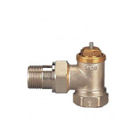 Кран радіаторний Evo 1/2