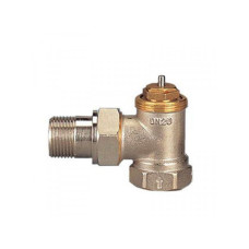 Кран радіаторний Evo 1/2