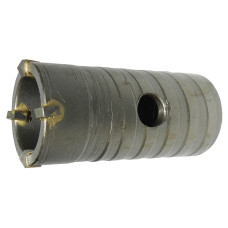 Коронка по бетону Ø35х70мм 4 зубці Sigma 1513021