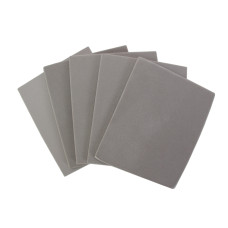 Губка шліфувальна одностороння 115х140мм P1500 5шт Sigma 9130391