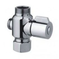 FBBB Дивертор поворотний  FRAP 10/50