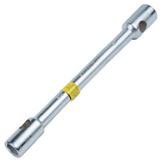 Ключ балонний посилений 24 × 27 × 400мм CrV satine Sigma 6032061