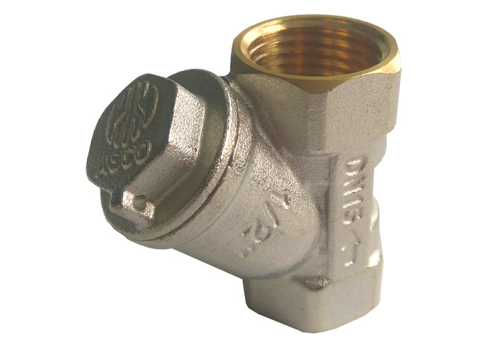 Фільтр грубого очищення 1/2