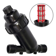 Фільтр сітчастий 2