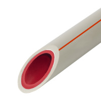 Труба PPR c алюм.фольгой PPR-AL-PPR  ø20  FORA 4/140