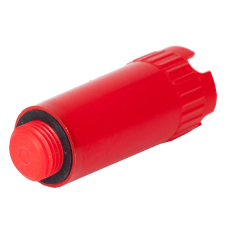 Заглушка пластикова 1/2