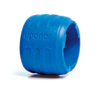 1042386 Кільце Q&E синє з упором для труб PE-Xa Ø16 мм UPONOR