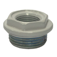 Футорка до алюмін. радіатора нижнє підключення 1/2