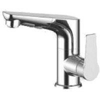 G1299 Змішувач для кухні Г з висувною лійкою гайка Ø35 Gappo 1/8