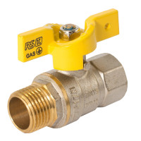 Кран шаровой 3/4