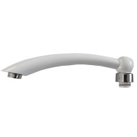 Гусак D (белый) для проточного водонагревателя SDR-А05/SDR D05/SDR F05 WEZER