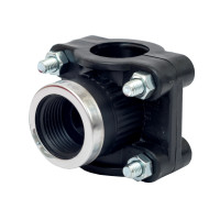 Хомут для врізання Ø40 х 3/4