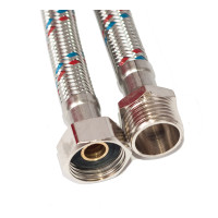 Шланг нерж. 1,0 ЗВ  ДаЧник