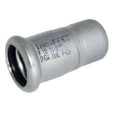 183015003 Заглушка нержавіюча Ø15 INOXPRES® RM