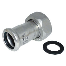 183035002 Збірний елемент нержавіючий Ø35 х 1 1/2