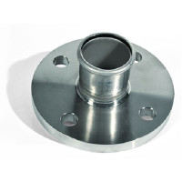 193042000 Фланець нержавіючий Ø42  PN 16 INOXPRES® RM