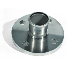 193042000 Фланець нержавіючий Ø42  PN 16 INOXPRES® RM