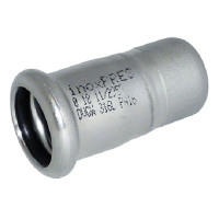 183042003 Заглушка нержавіюча Ø42 INOXPRES® RM