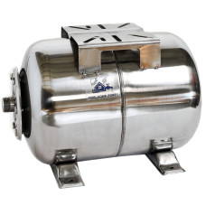 Бак INOX (з нержавіючої сталі) 24 л  Omhi Aqwa Pompy