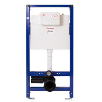 ІНСТАЛЯЦІЇ прихованого монтажу Fluenta  Pestan