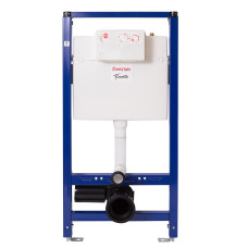 ІНСТАЛЯЦІЇ прихованого монтажу Fluenta  Pestan