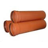 Труба Інсталпласт каналізаційна зовнішня 110 /3,2/ 500мм 1/5