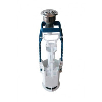 Зливний механізм двокнопковий  1/25