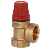 Запобіжний клапан 3/4