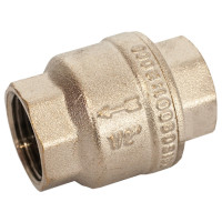 Клапан обратного хода 3/4