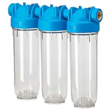 Фильтр-колба Atlas 10 DP-TRIO 3/4