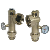 Конектор для підключення циркуляц. насоса 1