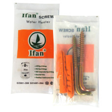 Крепление для бойлера DN 10мм x 110мм IFAN 1/250