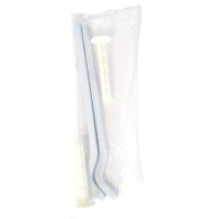 Кронштейн для радіатора металевий довгий 245мм  ASCO 2/100