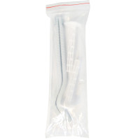 Кронштейн для радіатора металевий короткий 170мм  ASCO 2/200