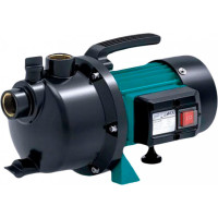 Насос відцентровий самовсмоктуючий 0.8кВт Hmax 38м Qmax 58л/хв пластик Leo 775307