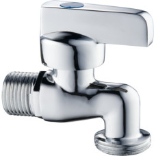 Кран кутовий для підк. пральної машини 1/2