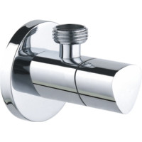 Кран керам-буксовий.кутовий для підк.сант. виробів 1/2