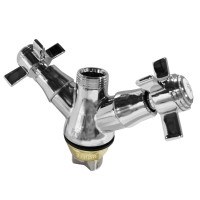 F4424 (F44) Корпус змішувача під гнучкий вилив для кухні гайка FRAP 1/10