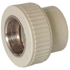 Муфта PPR Ø32 х 3/4