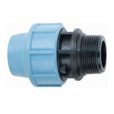 Муфта зовнішнє різьблення  МНР Ø63 х 2