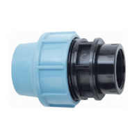 Муфта внутрішнє різьблення МВР Ø32 х 1/2