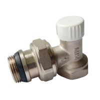 Радіаторний вентиль налаштувальний 1/2