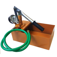 Ручной опрессовщик высокого давления 0-25кг/см2