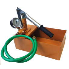 Ручний пресувальник високого тиску 0-25кг/см2
