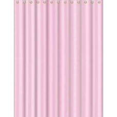 Штора для ванної 180х180 см поліестер рожевий Frap F8605 1/50