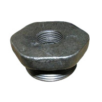 Футорка для чавунного радіатора 1/2 Ліва