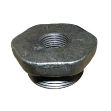 Футорка для чавунного радіатора 3/4 Ліва