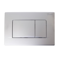 Панель смыва инсталляции прямоугольная матовая Pestan