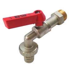 Кран для полива 3/4