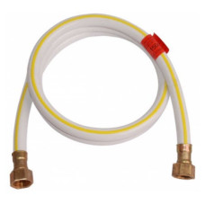 Шланг газовий гумовий БIЛИЙ 1/2